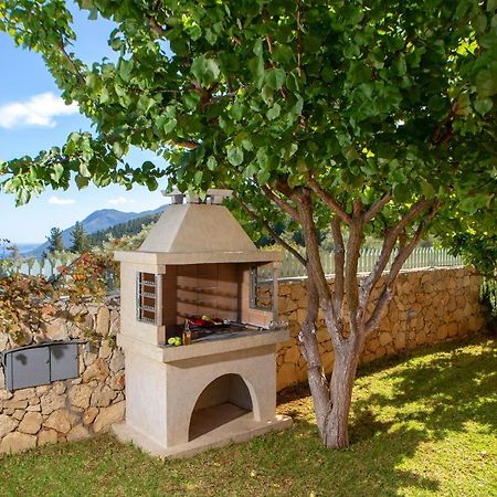Amelia Villa Spanokhórion Dış mekan fotoğraf