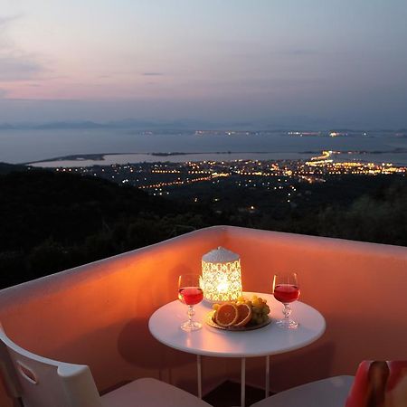 Amelia Villa Spanokhórion Dış mekan fotoğraf