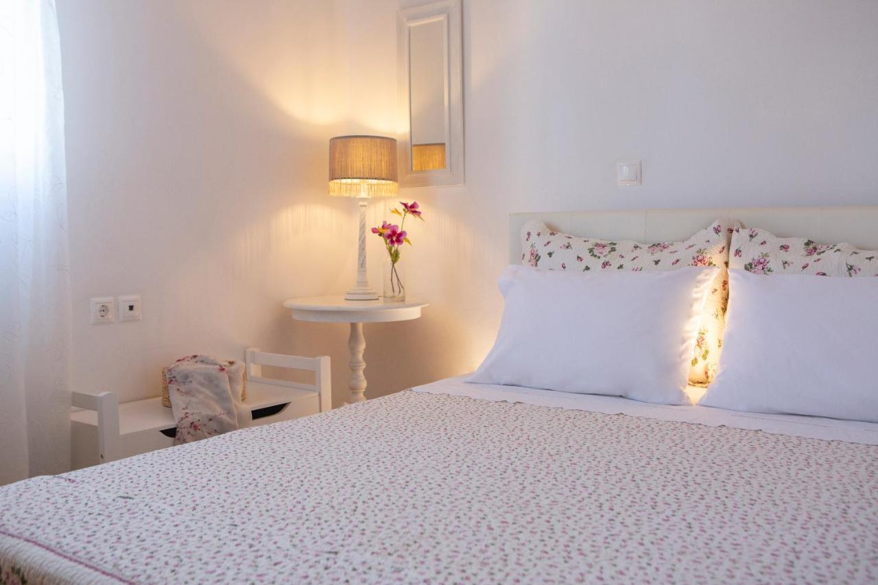 Amelia Villa Spanokhórion Dış mekan fotoğraf