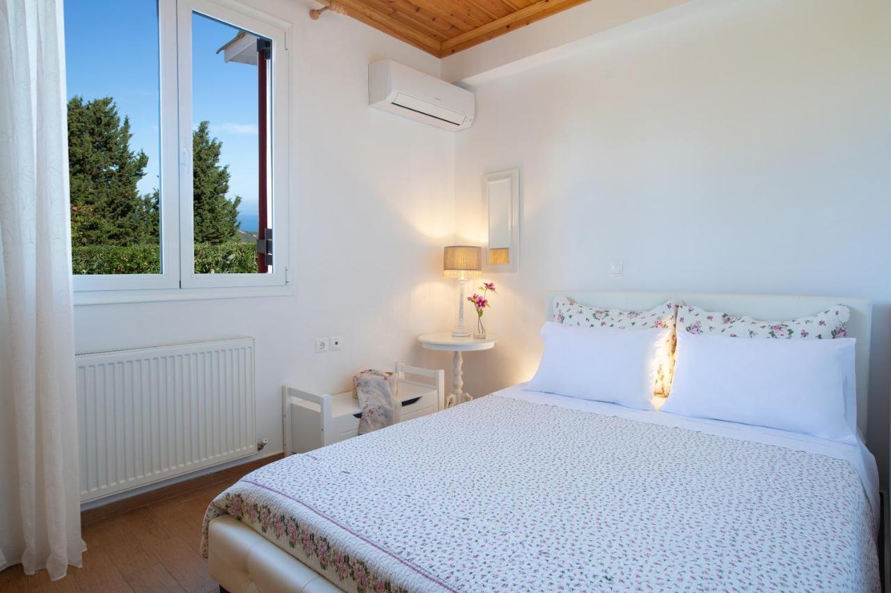 Amelia Villa Spanokhórion Dış mekan fotoğraf